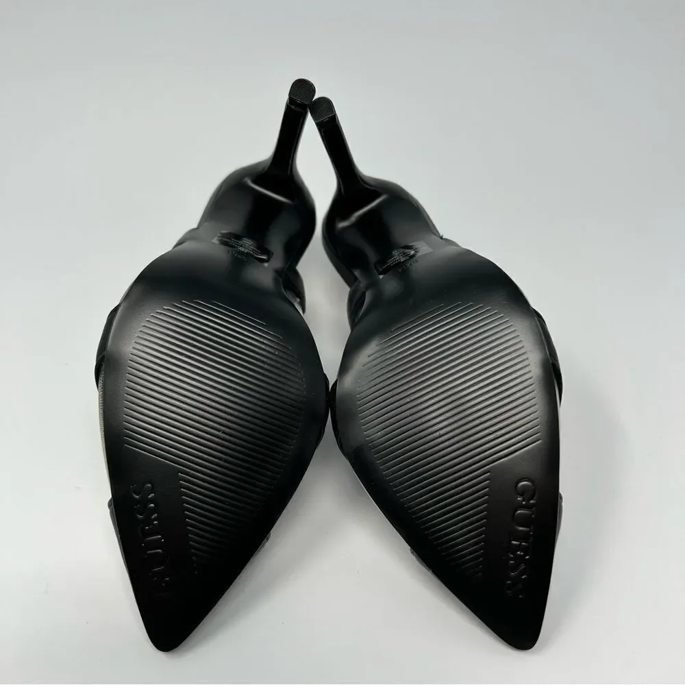 Guess Chafee Slingback  Pumps NEW!